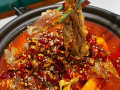 -新仙清汤牛腩(铜锣湾店)