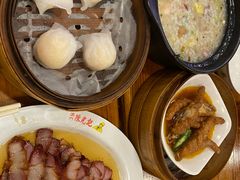 -澳门陈光记烧味饭店(南京德基广场店)