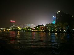 -运河游船(武林门码头)