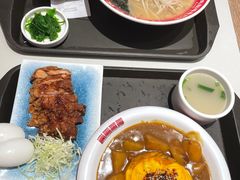 -大食代美食广场(上海中心店)