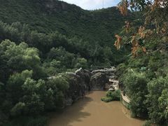 -乌龙峡谷景区