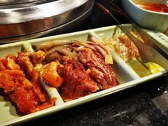 -梨花自助烤肉(天河城店)