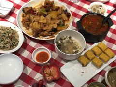 -西贝莜面村(上海百联西郊店)