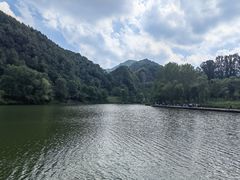 -玉渡山自然风景区