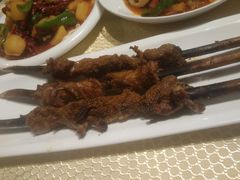 -巴扎美食·新疆菜·西域歌舞表演餐厅(新疆大厦店)