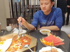 -蜀九香火锅(彩虹店)
