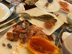 -鲤鱼门渔人码头自助餐厅