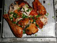 绿茶葱香烤鸡-绿茶餐厅(昌平悦荟店)