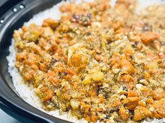 秃油黄拌饭-沪依小酒馆心意菜