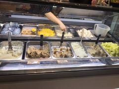 自助取餐区-歎雪糕低糖低脂Gelato冰淇淋