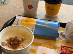 -麦当劳(槟城国际机场店)