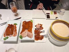 -北平楼·烤鸭·北京菜(牡丹园店)