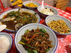 -荆九爷爆炒桥头三嫩(浙大店)
