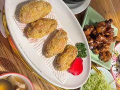 -新白鹿餐厅(百联中环店)