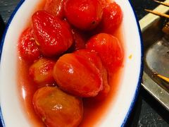 西红柿-盟重烧烤(高正街店)