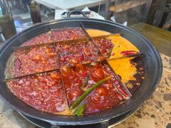 -正南齊北重庆老火锅(光华村直营店)