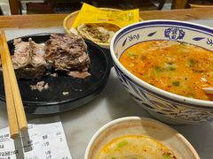 -虢国羊肉汤馆(政二街店)