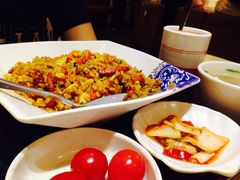泡椒鸭胸炒饭-莲寿司(国兴店)