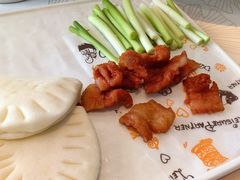 -青岛海景花园大酒店·白果树餐厅青岛菜