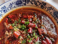 水煮牛肉-富力丽思卡尔顿酒店·丽轩中餐厅