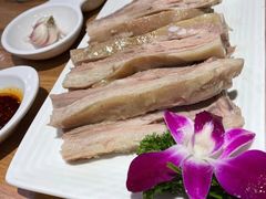 手抓羊肉-品回味清真西北楼(宁波首店)