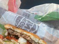 -汉堡王(金鹰天地广场店)