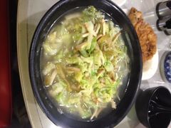 素三丝汤面-老地方面馆(思南路店)