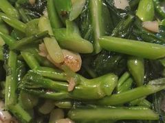 白灼芥兰-青年公社烤鸭(青年路店)