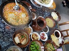 -张关合渣(航空大道店)