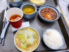 卤肉饭-鹿港小镇(天津机场店)