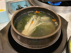 小海带汤-韩时烤肉(枫蓝店)