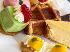 -圣丰索菲特·2 On 988 Café 自助餐厅