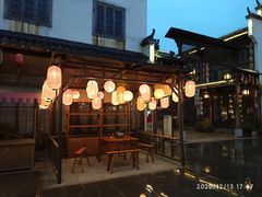 -婺源梦里老家大型山水实景演出