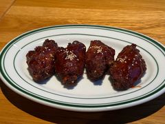 果酱鸡翅-1861意大利餐厅(文化广场店)