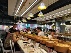蛋挞-龍歌自助小火锅(李沧丽达店)