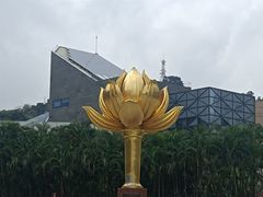 -金莲花广场