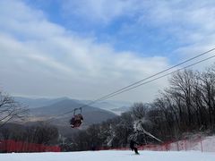 -中旅松花湖滑雪场