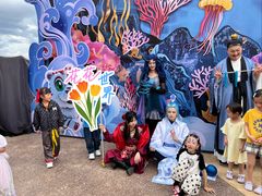 -七彩云南欢乐世界