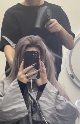 -Hair Co.一间沙龙