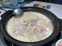 -百年果林椰子鸡(益田假日里店)