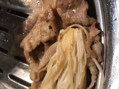 -韩聚屋韩国烤肉餐厅(新北万达店)