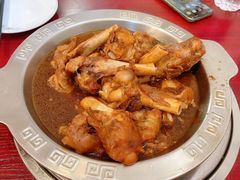 -聚首堂·特色小吃·肘子(什刹海德胜门店)