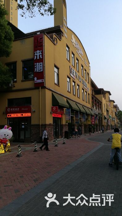 香樟林风情街图片 第1张