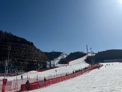 -翠云山银河滑雪场