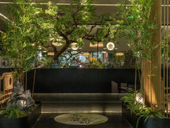 -绿茶餐厅(王府井永宁门店)