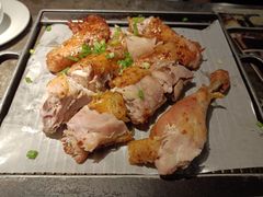 -绿茶餐厅(天津天河城店)