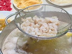 胸口油-潮泰牛肉火锅 · 创于1992年(车公庙店)