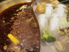 -来涮蜀鲜货火锅串串香(菜市口店)