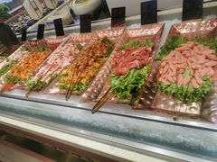 -牛道烤肉海鲜自助
