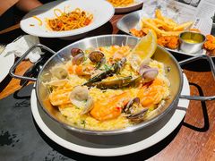 海鲜焗饭-1861意大利餐厅(文化广场店)